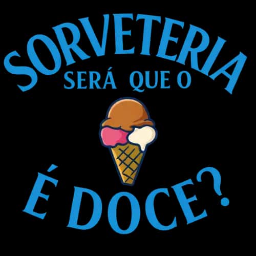 Foto da Será que o sorvete é doce